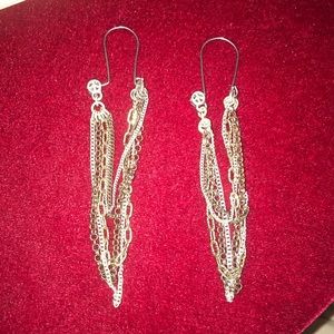Dangly Earrings